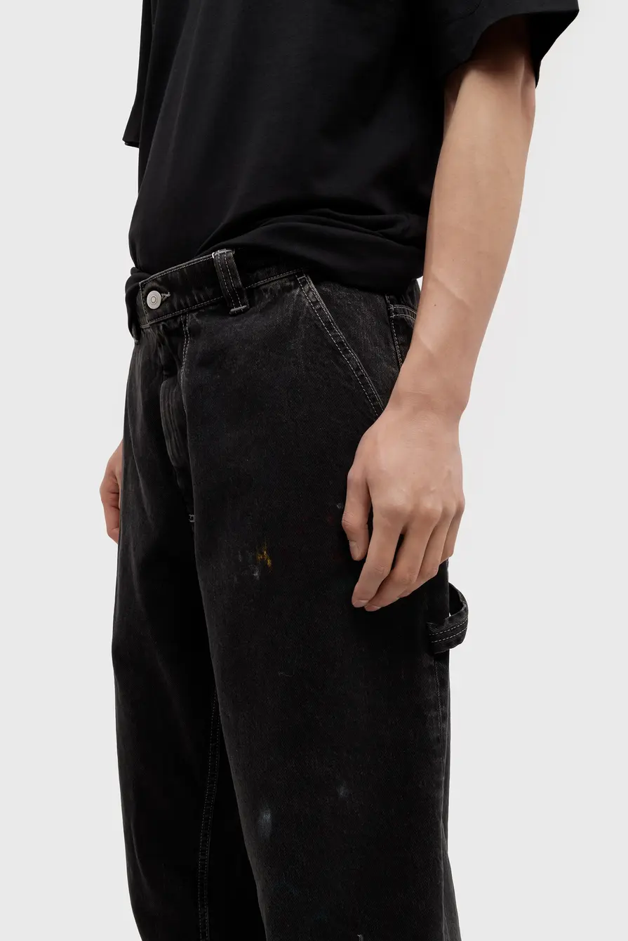 Джинсы Maison Margiela