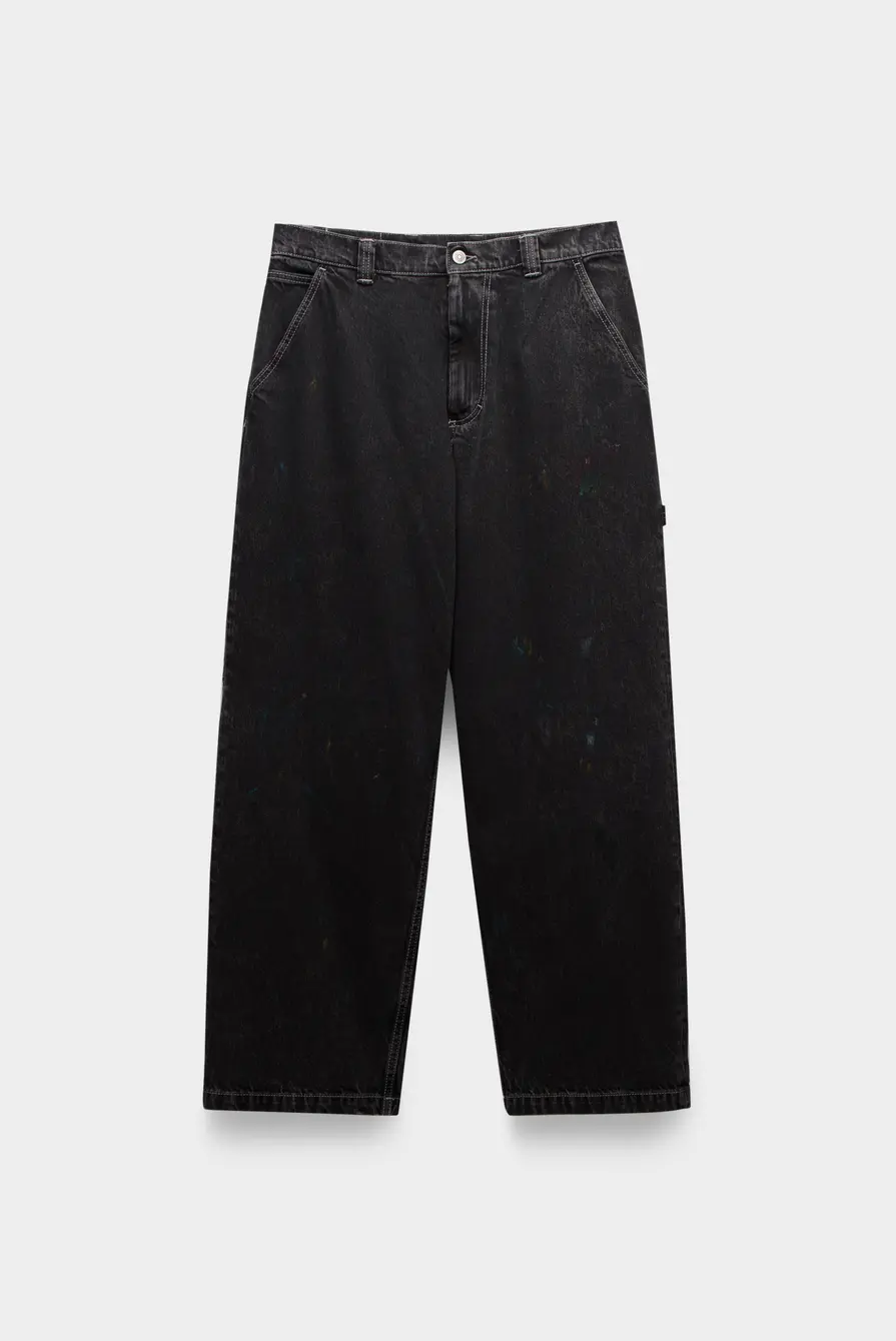Джинсы Maison Margiela