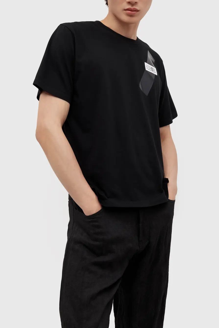 Футболка MM6 Maison Margiela