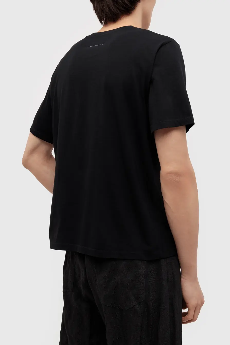 Футболка MM6 Maison Margiela