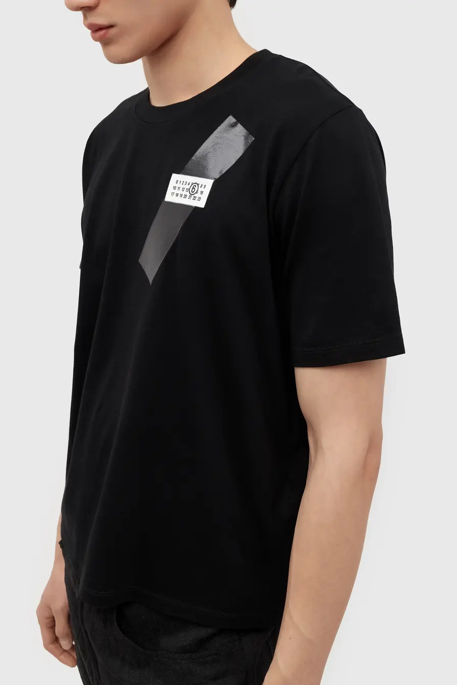 Футболка MM6 Maison Margiela
