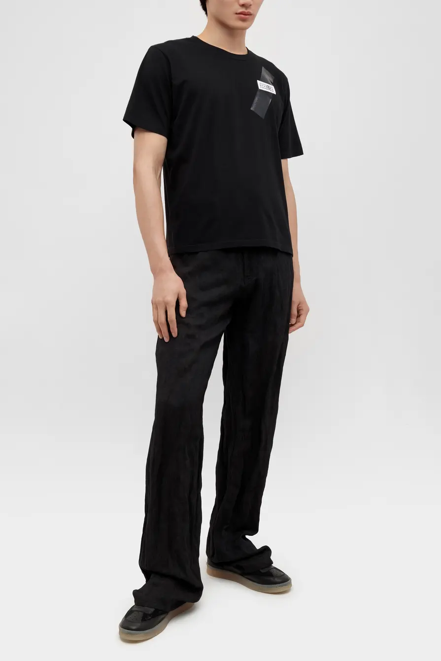 Футболка MM6 Maison Margiela