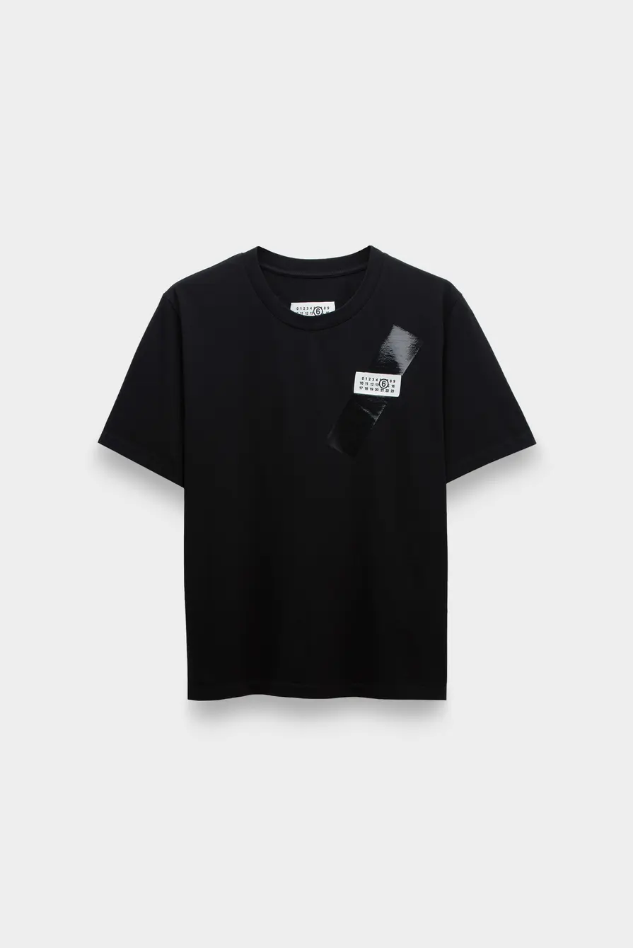 Футболка MM6 Maison Margiela