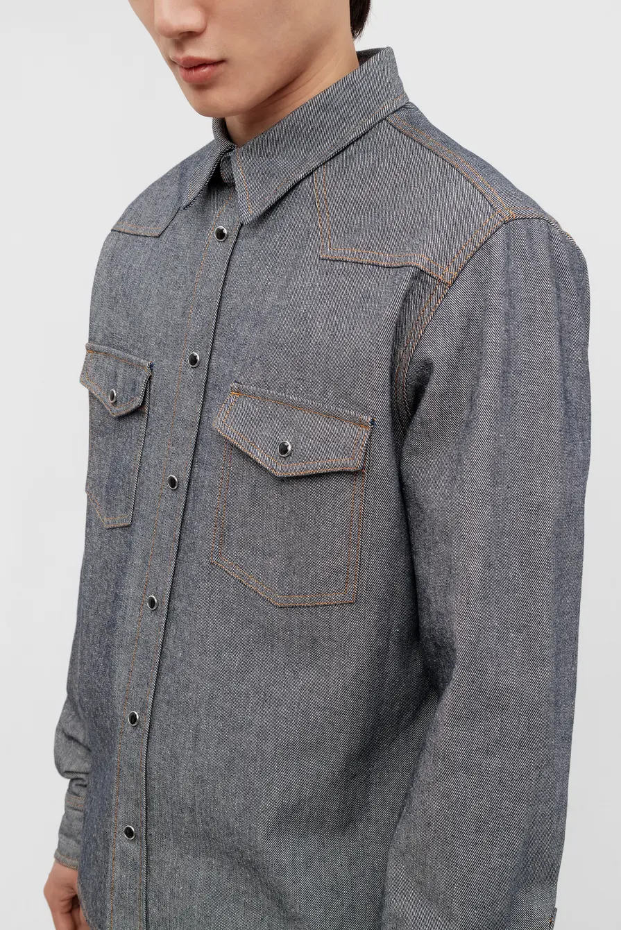 Рубашка MM6 Maison Margiela