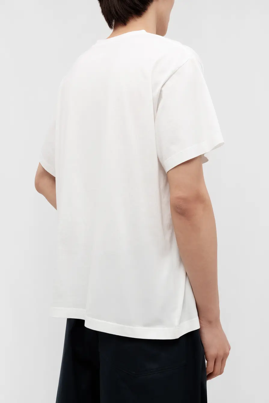 Футболка MM6 Maison Margiela