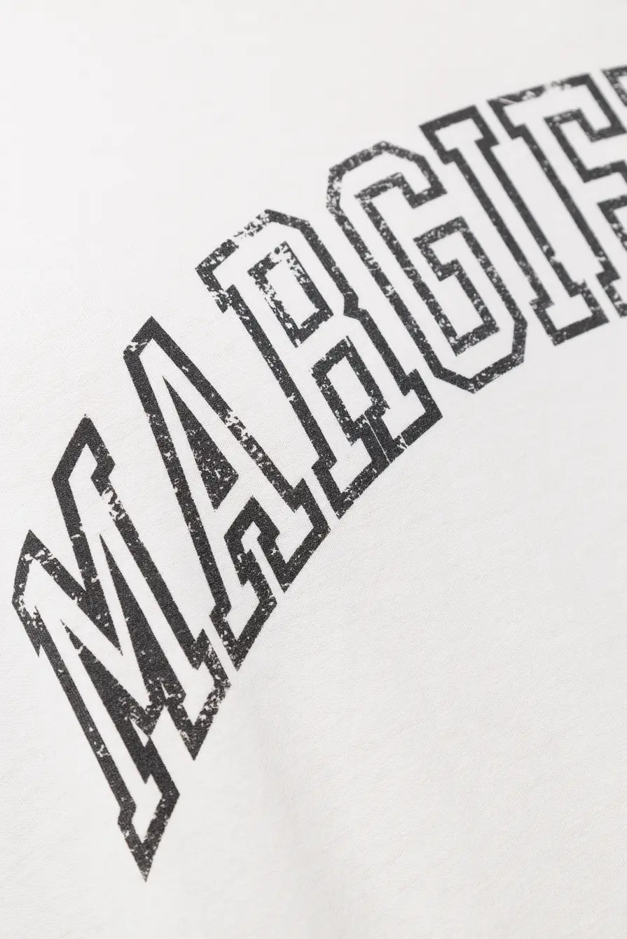 Футболка MM6 Maison Margiela