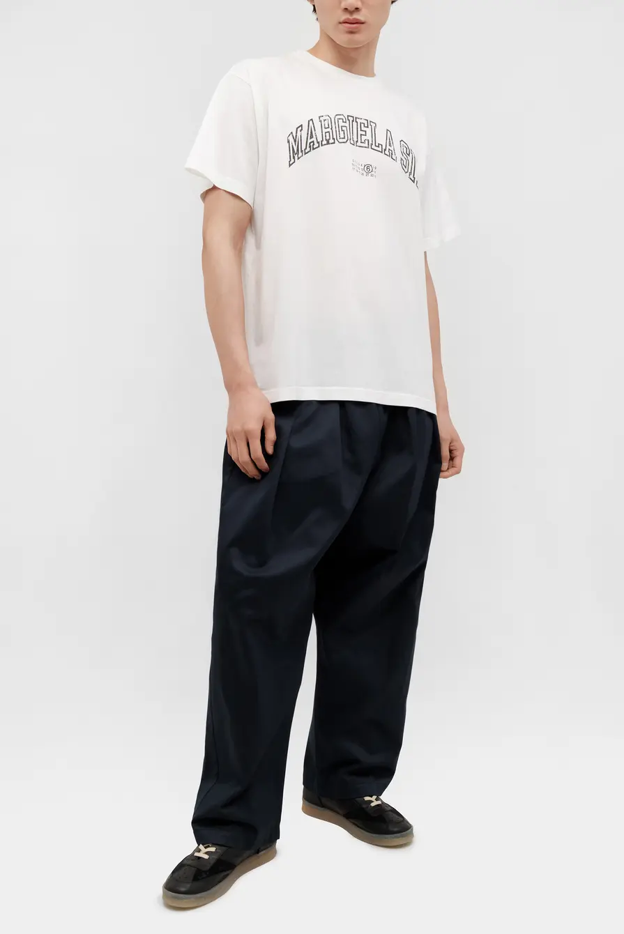 Футболка MM6 Maison Margiela