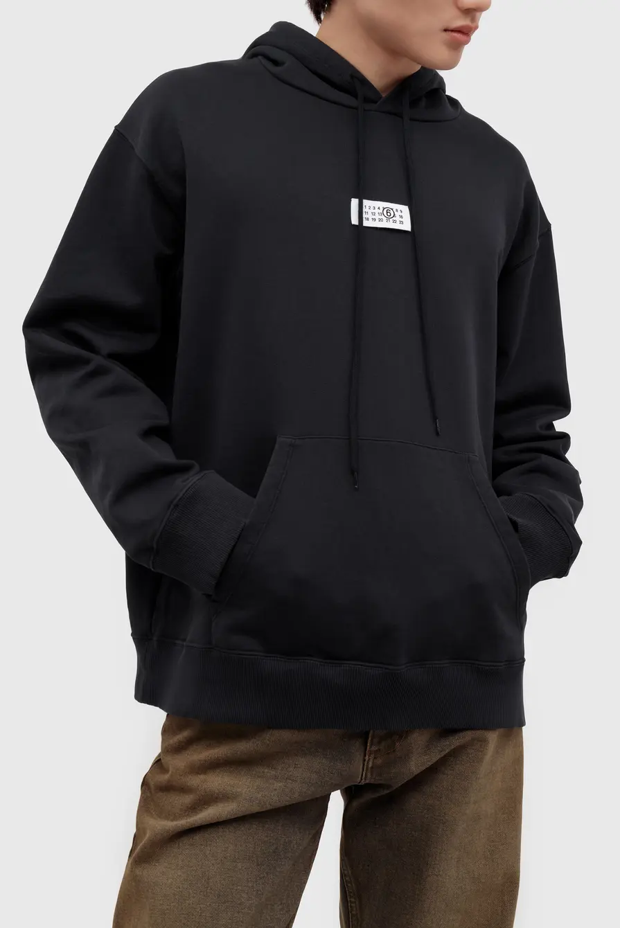 Худи MM6 Maison Margiela