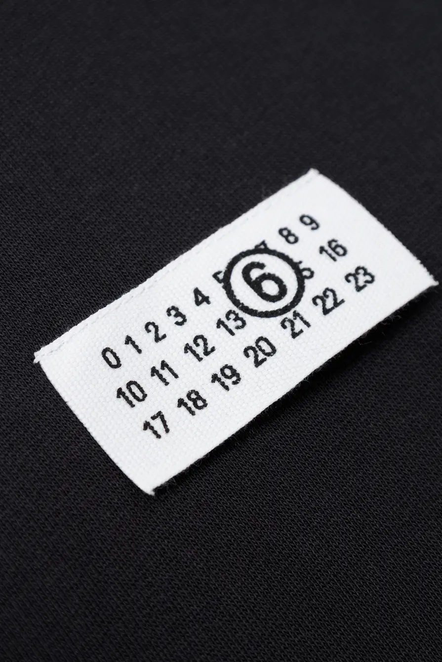 Худи MM6 Maison Margiela