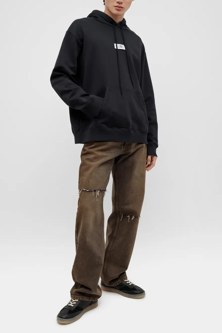 Худи MM6 Maison Margiela