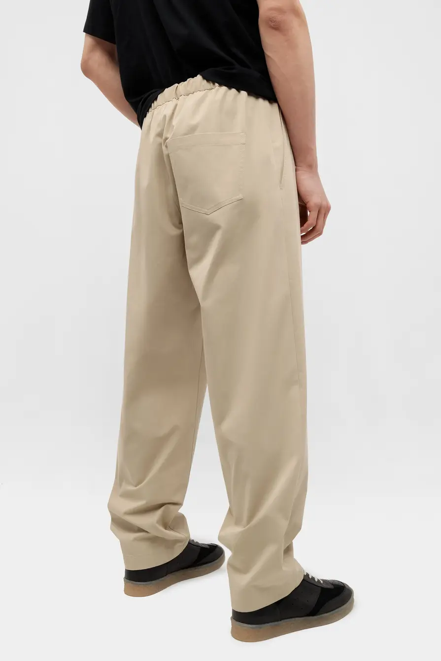 Брюки MM6 Maison Margiela