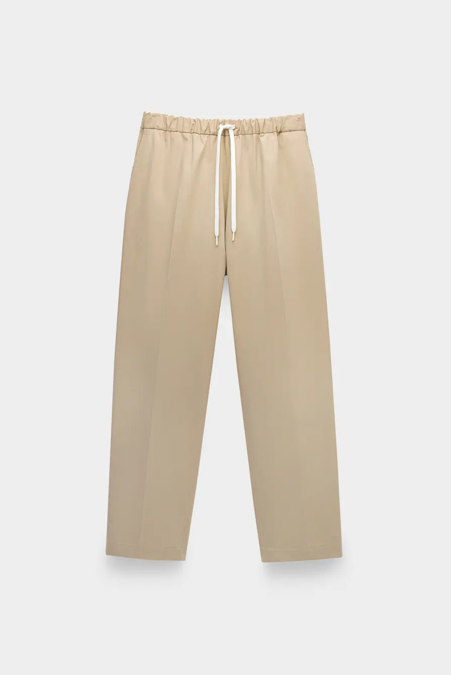 Брюки MM6 Maison Margiela