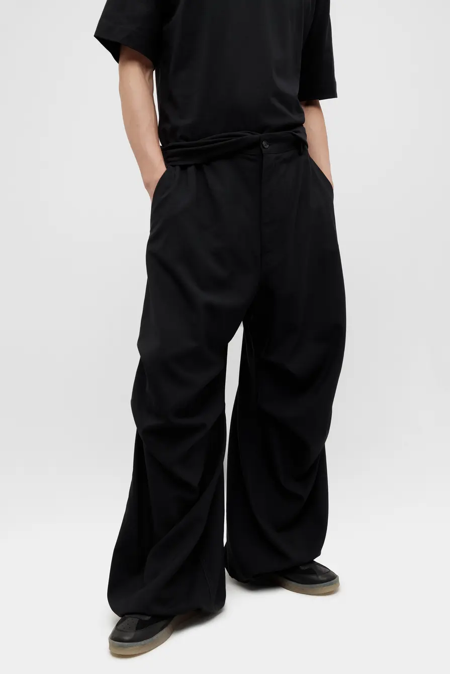 Брюки MM6 Maison Margiela