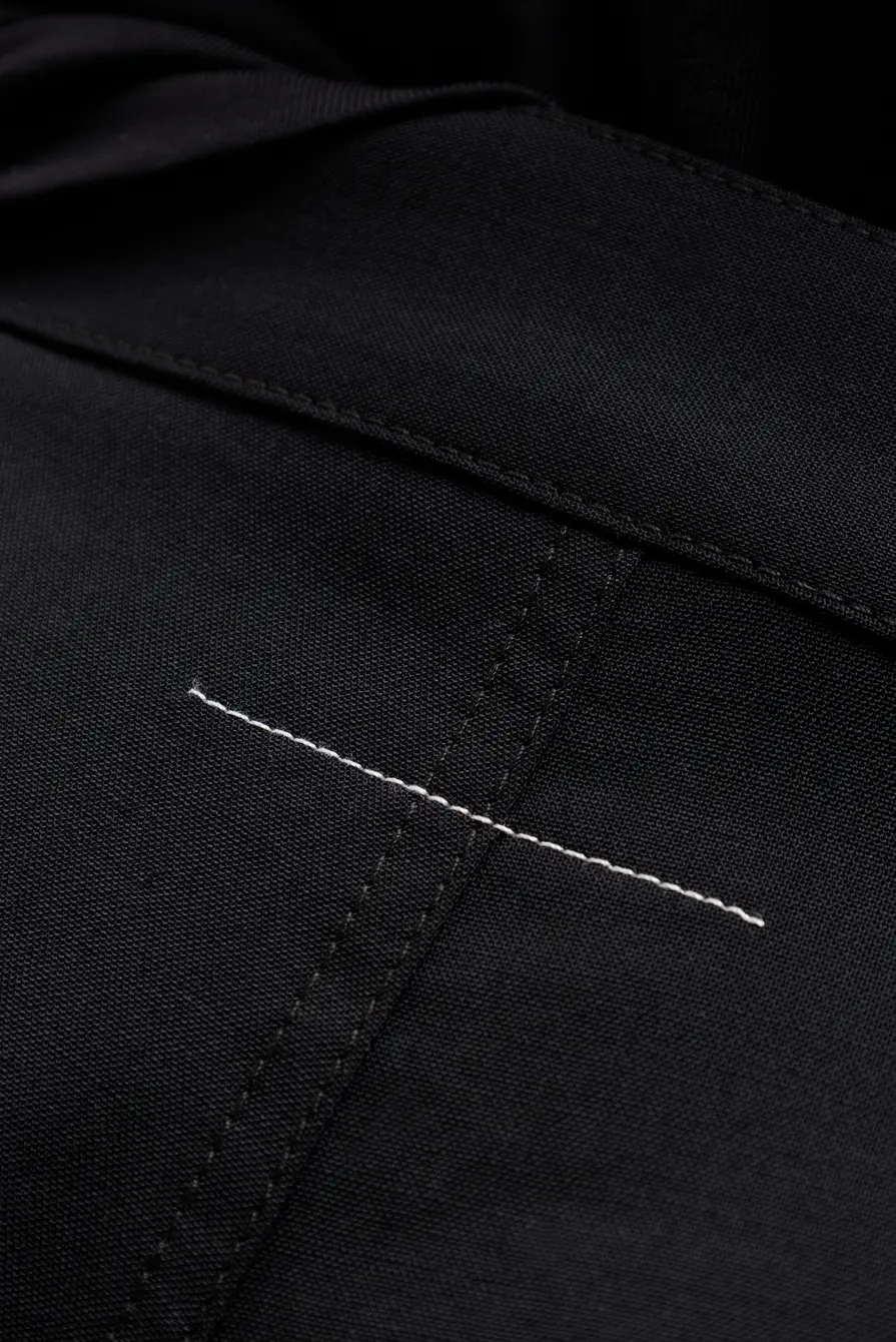 Брюки MM6 Maison Margiela