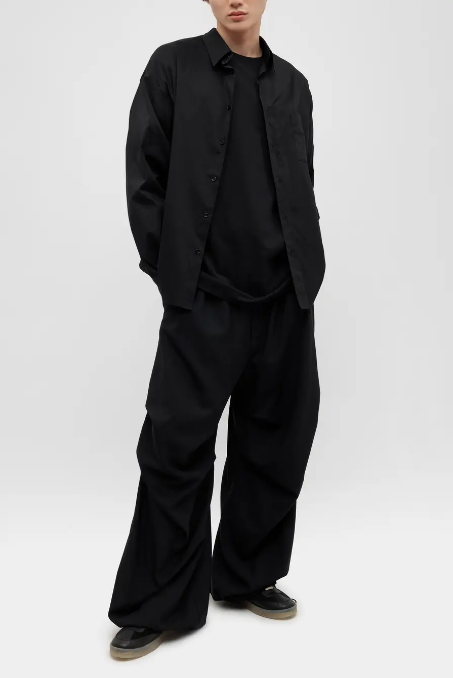 Брюки MM6 Maison Margiela