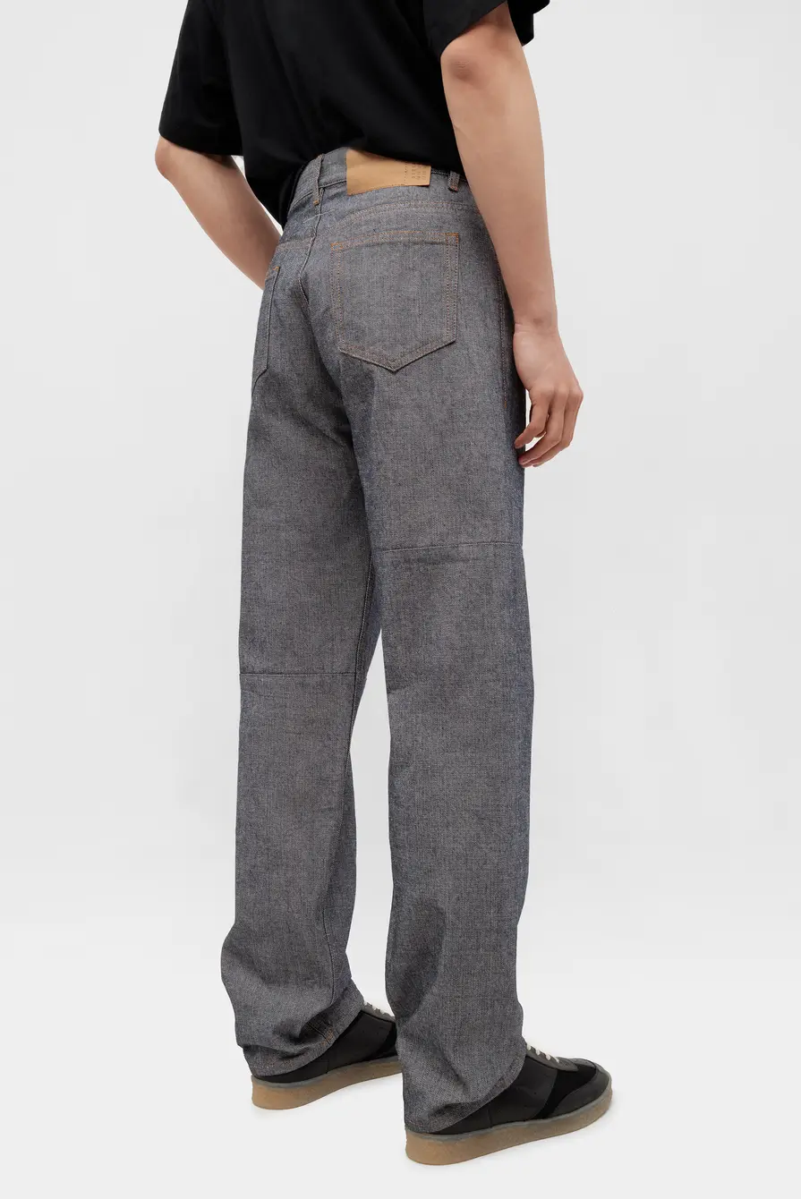 Джинсы MM6 Maison Margiela