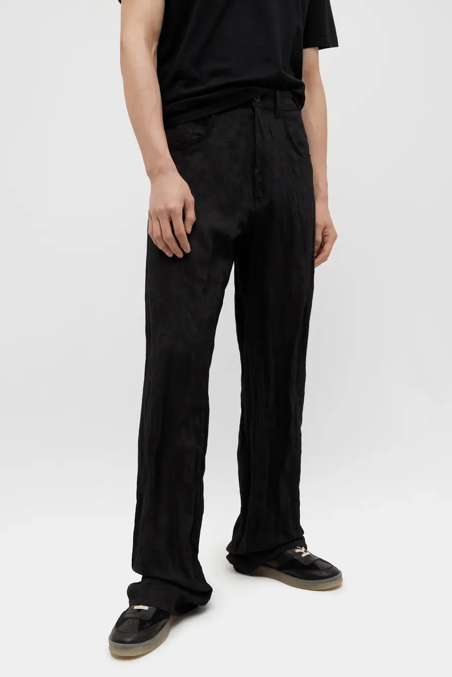 Джинсы MM6 Maison Margiela