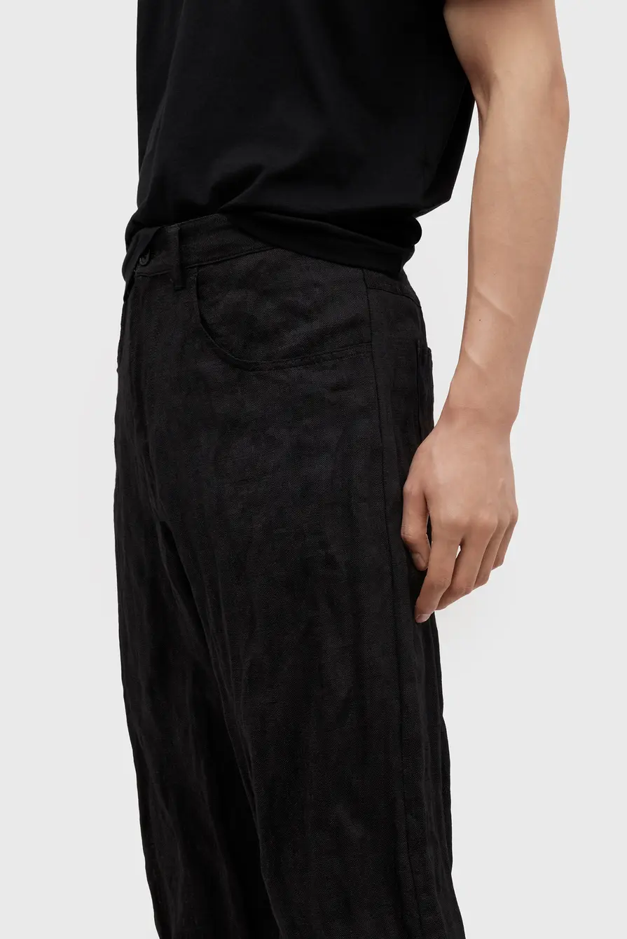 Джинсы MM6 Maison Margiela
