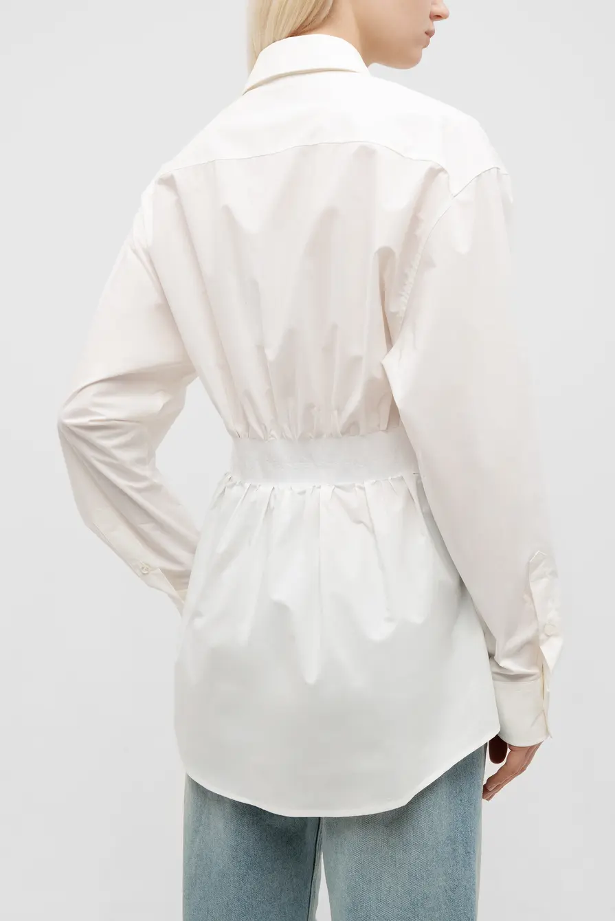 Рубашка MM6 Maison Margiela