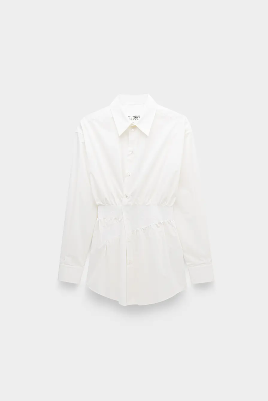 Рубашка MM6 Maison Margiela