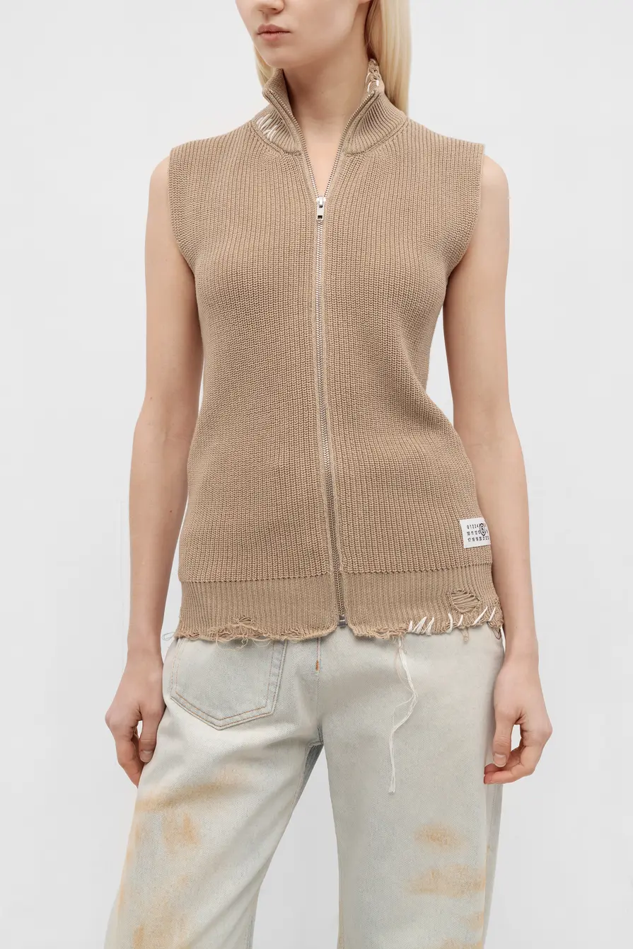 Жилет MM6 Maison Margiela