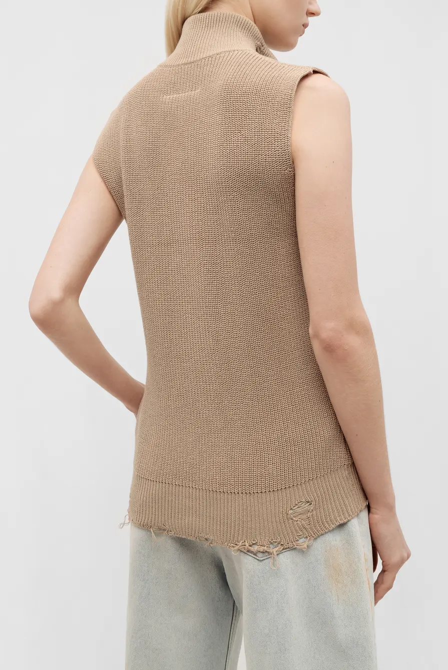 Жилет MM6 Maison Margiela