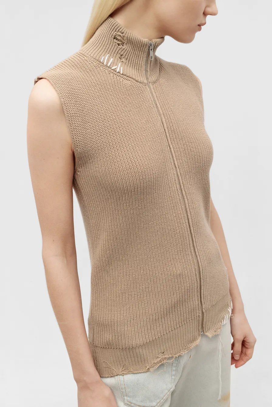 Жилет MM6 Maison Margiela