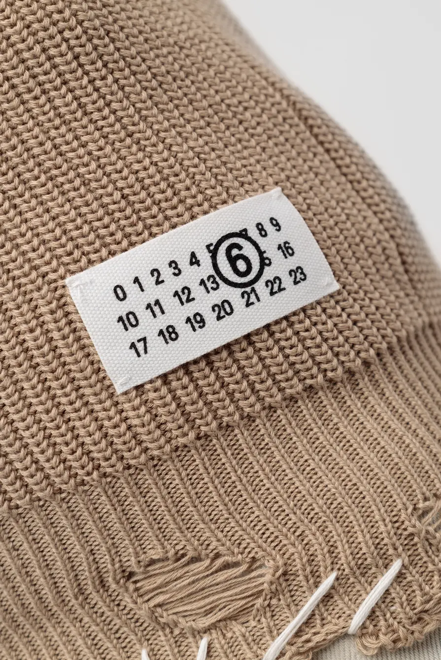 Жилет MM6 Maison Margiela