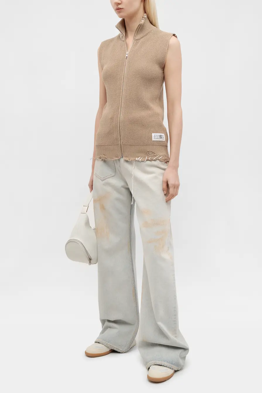 Жилет MM6 Maison Margiela