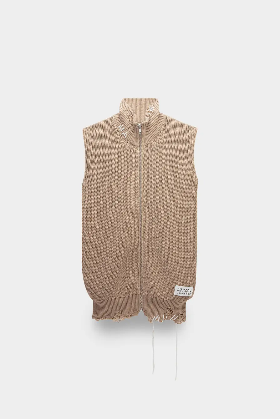 Жилет MM6 Maison Margiela