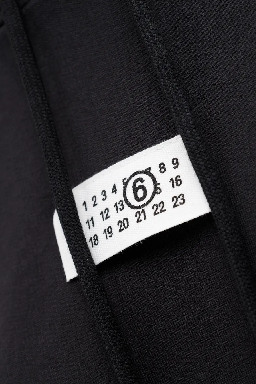 Худи MM6 Maison Margiela