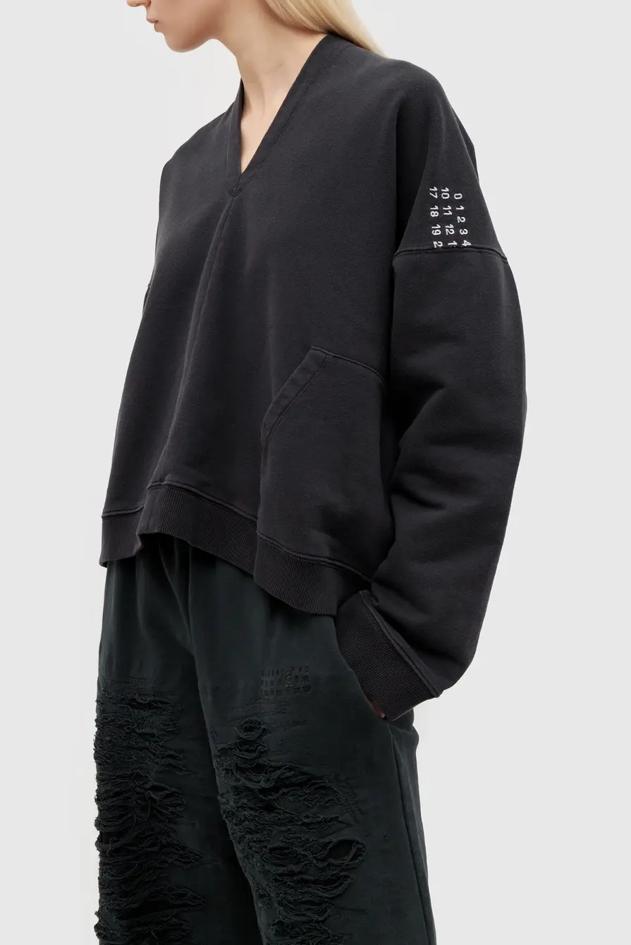 Толстовка MM6 Maison Margiela