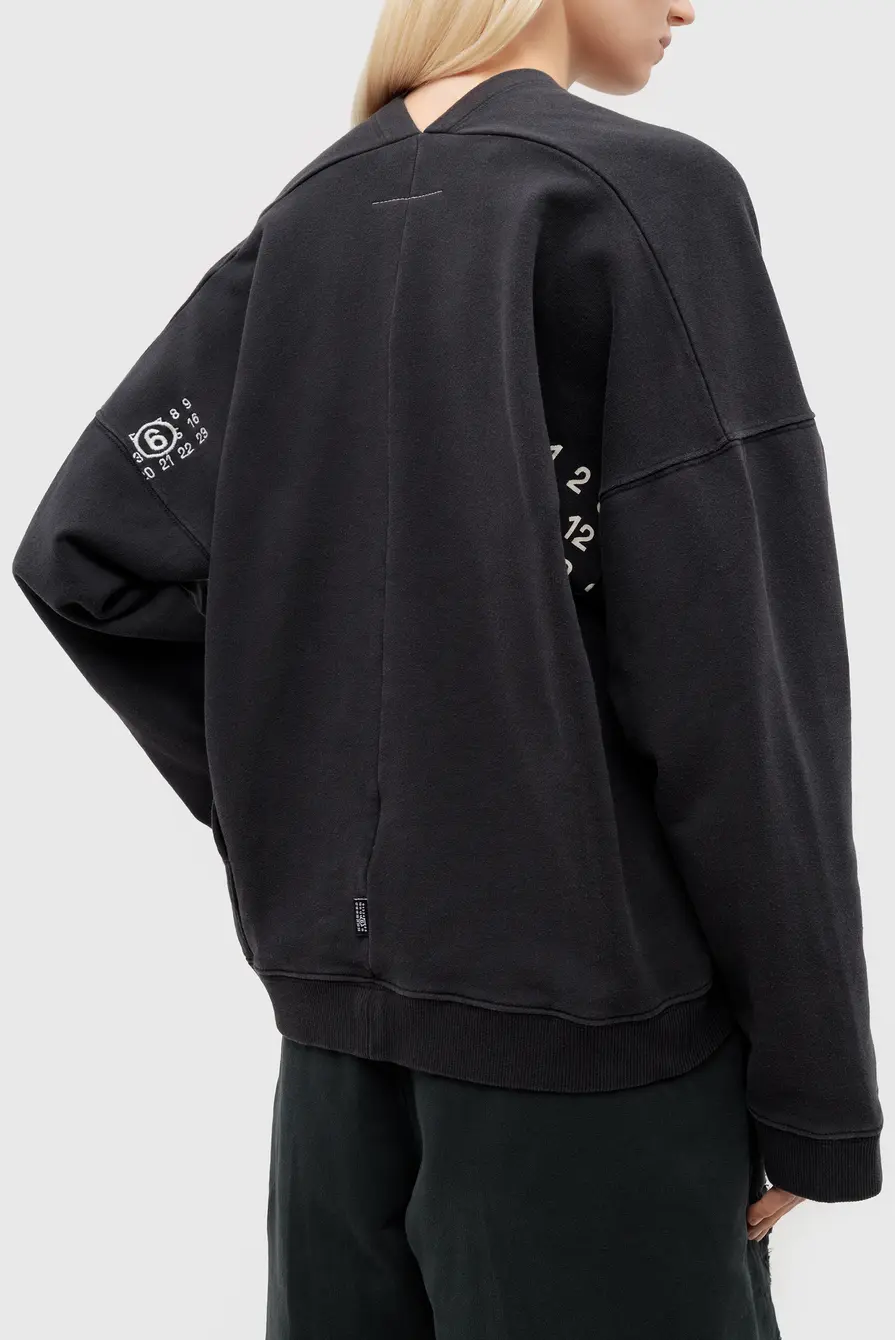 Толстовка MM6 Maison Margiela
