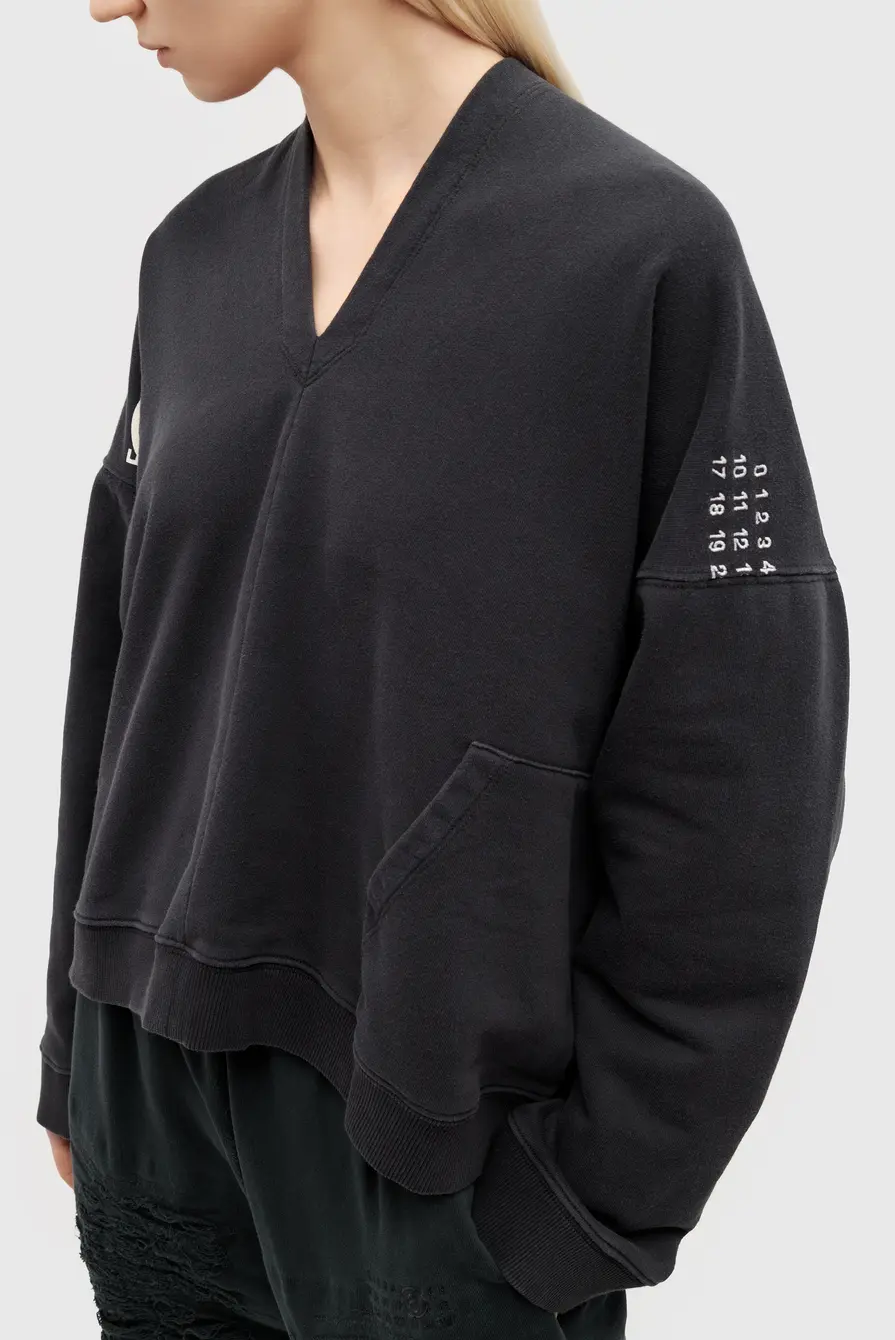 Толстовка MM6 Maison Margiela