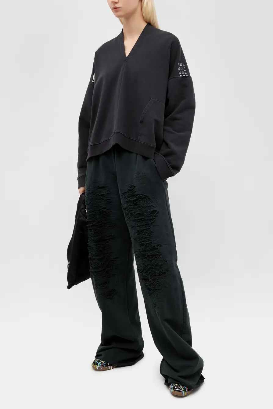 Толстовка MM6 Maison Margiela