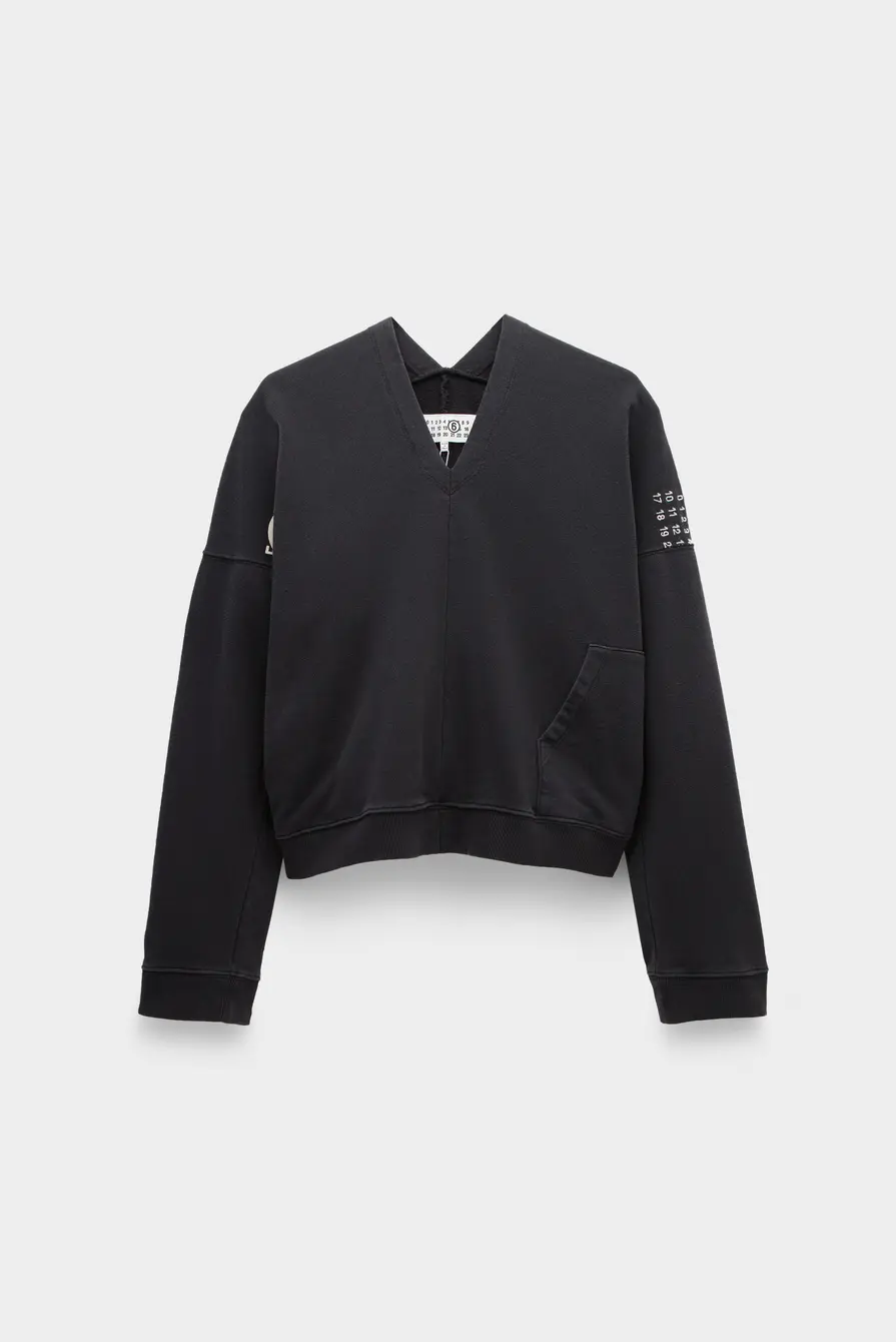 Толстовка MM6 Maison Margiela