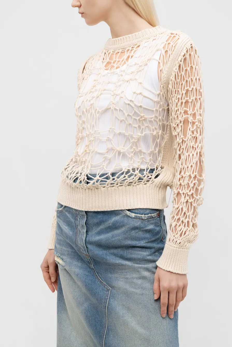 Джемпер MM6 Maison Margiela