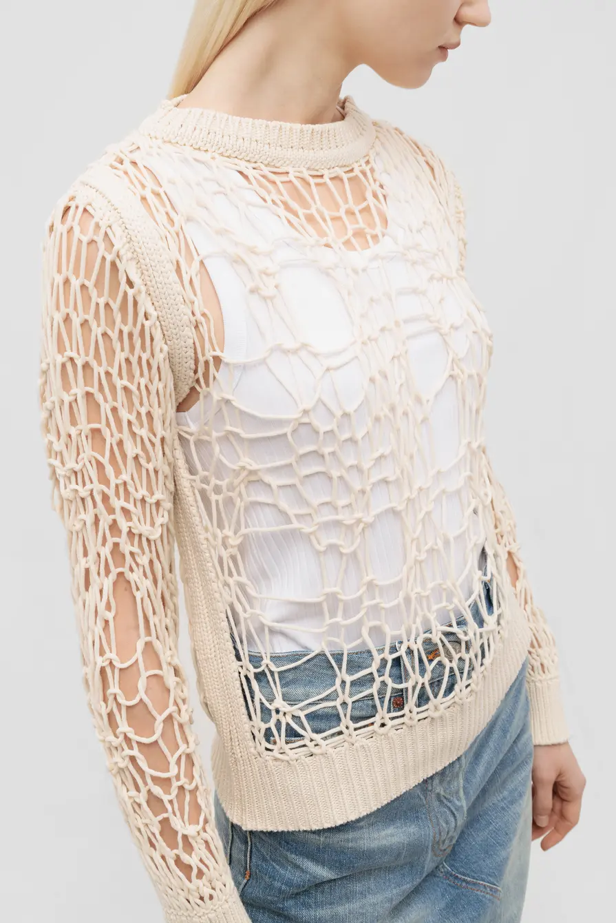 Джемпер MM6 Maison Margiela