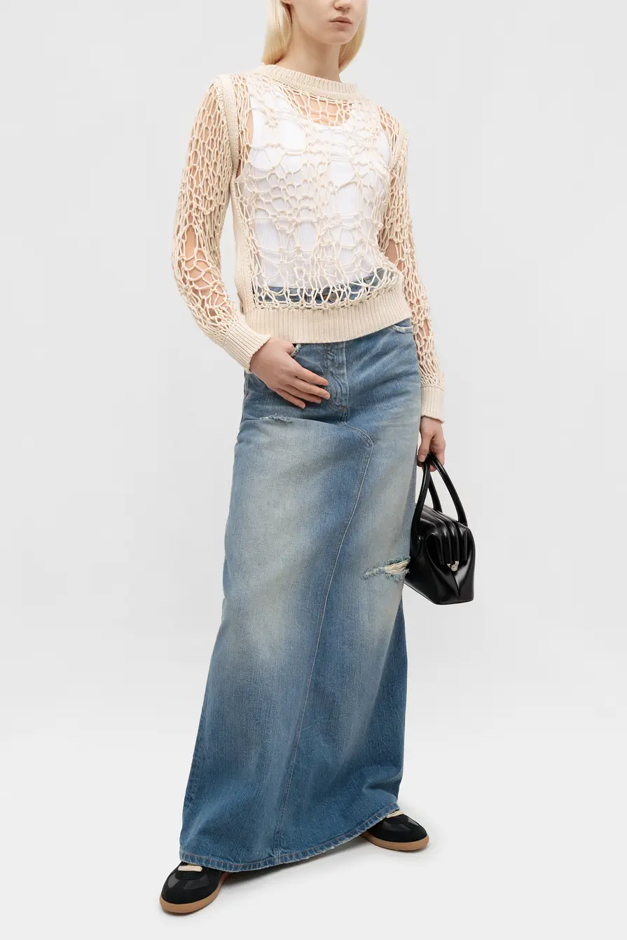 Джемпер MM6 Maison Margiela