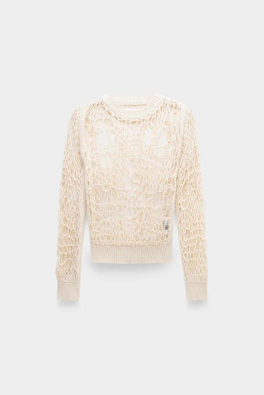 Джемпер MM6 Maison Margiela