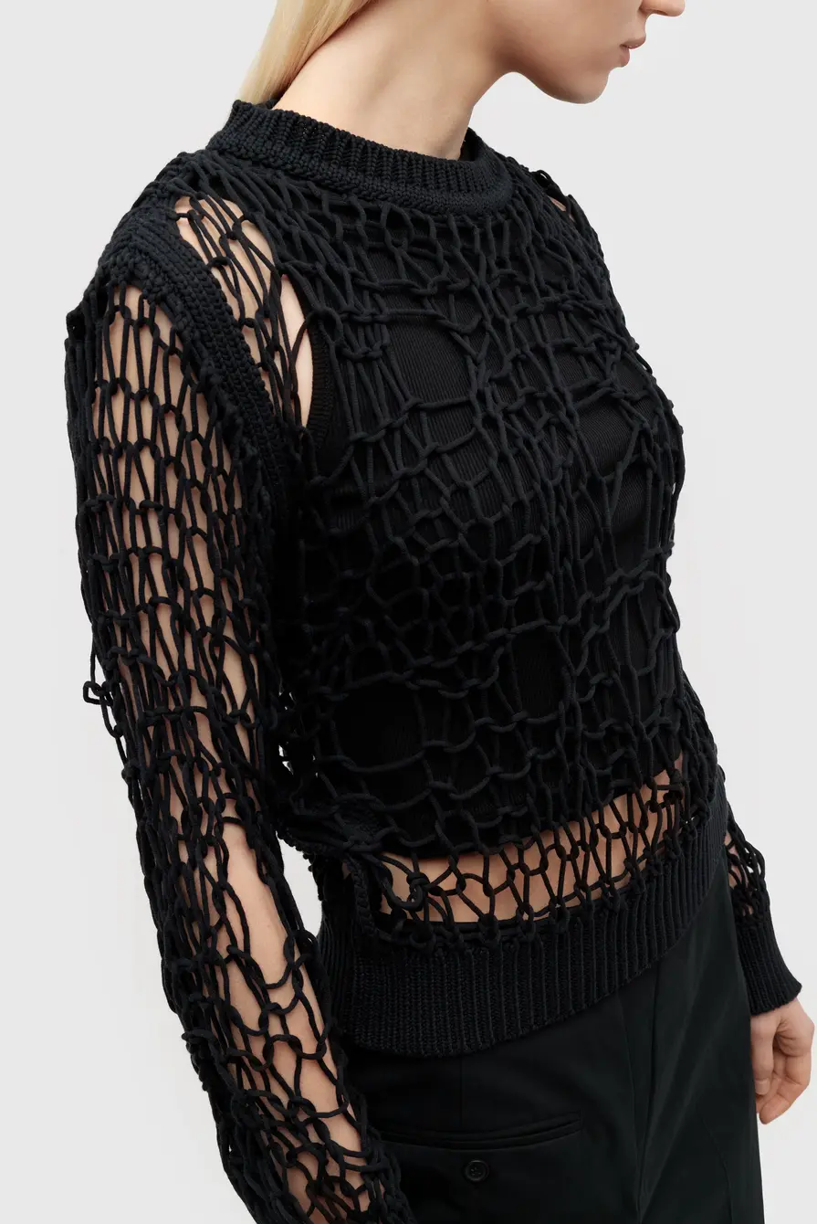 Джемпер MM6 Maison Margiela