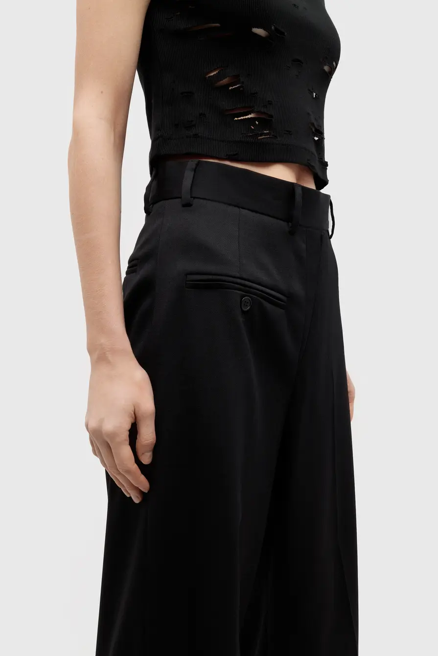 Брюки MM6 Maison Margiela