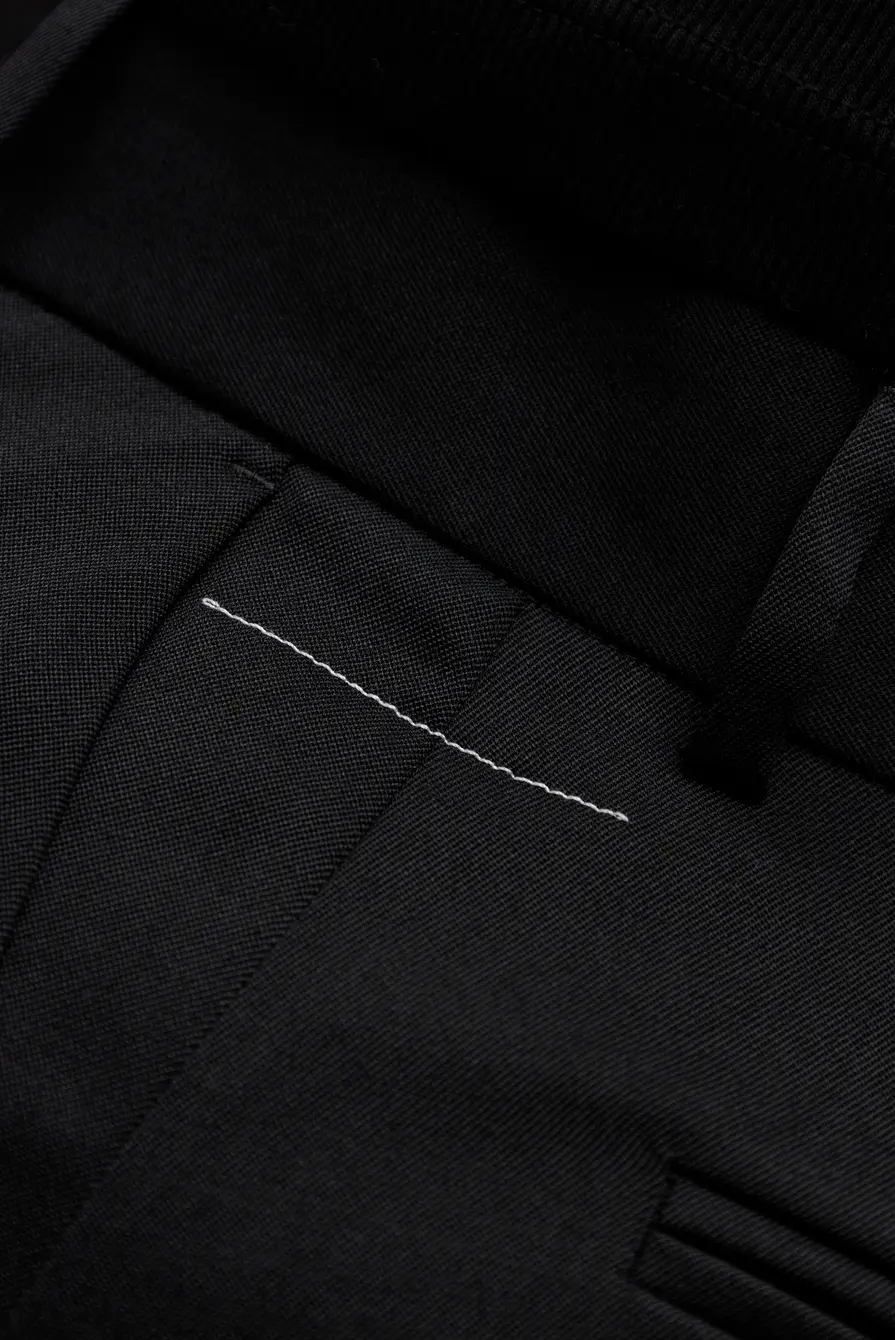 Брюки MM6 Maison Margiela