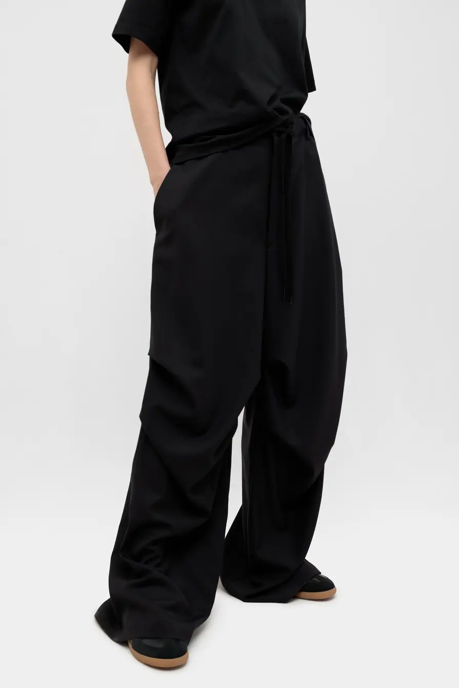Брюки MM6 Maison Margiela