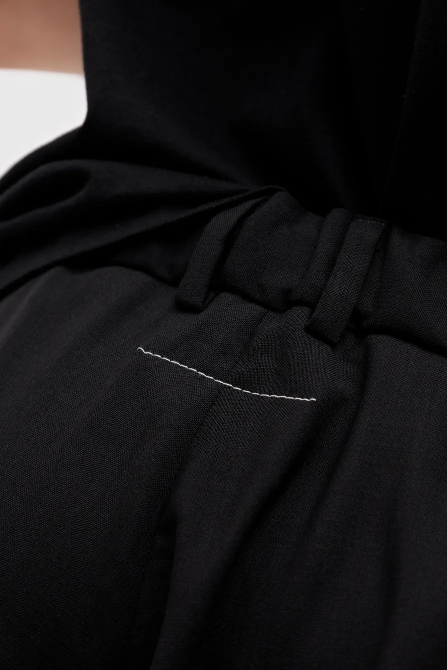 Брюки MM6 Maison Margiela