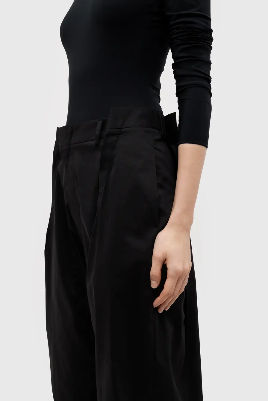 Брюки MM6 Maison Margiela