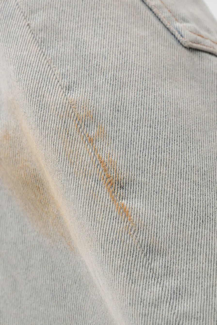 Джинсы MM6 Maison Margiela