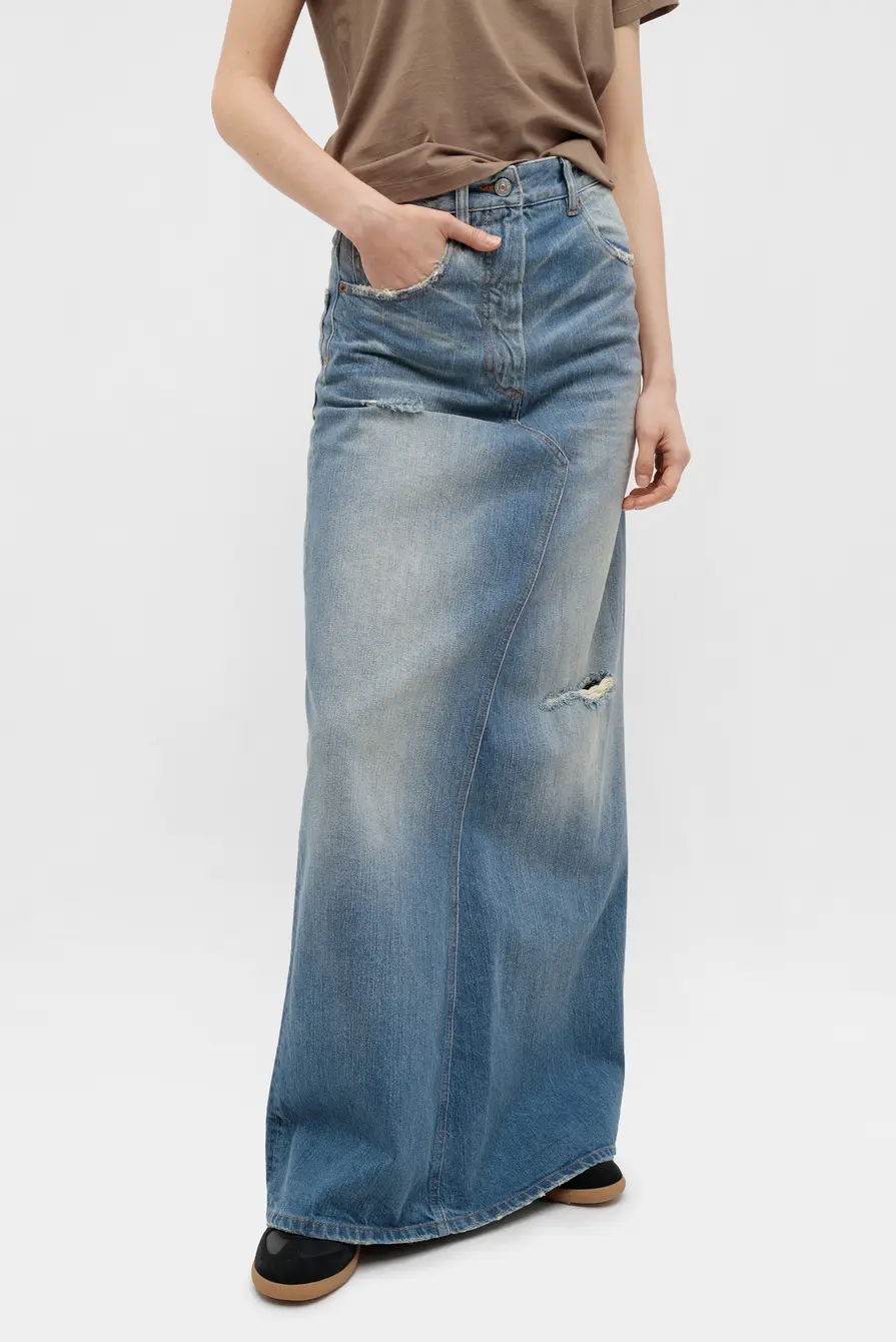 Юбка MM6 Maison Margiela