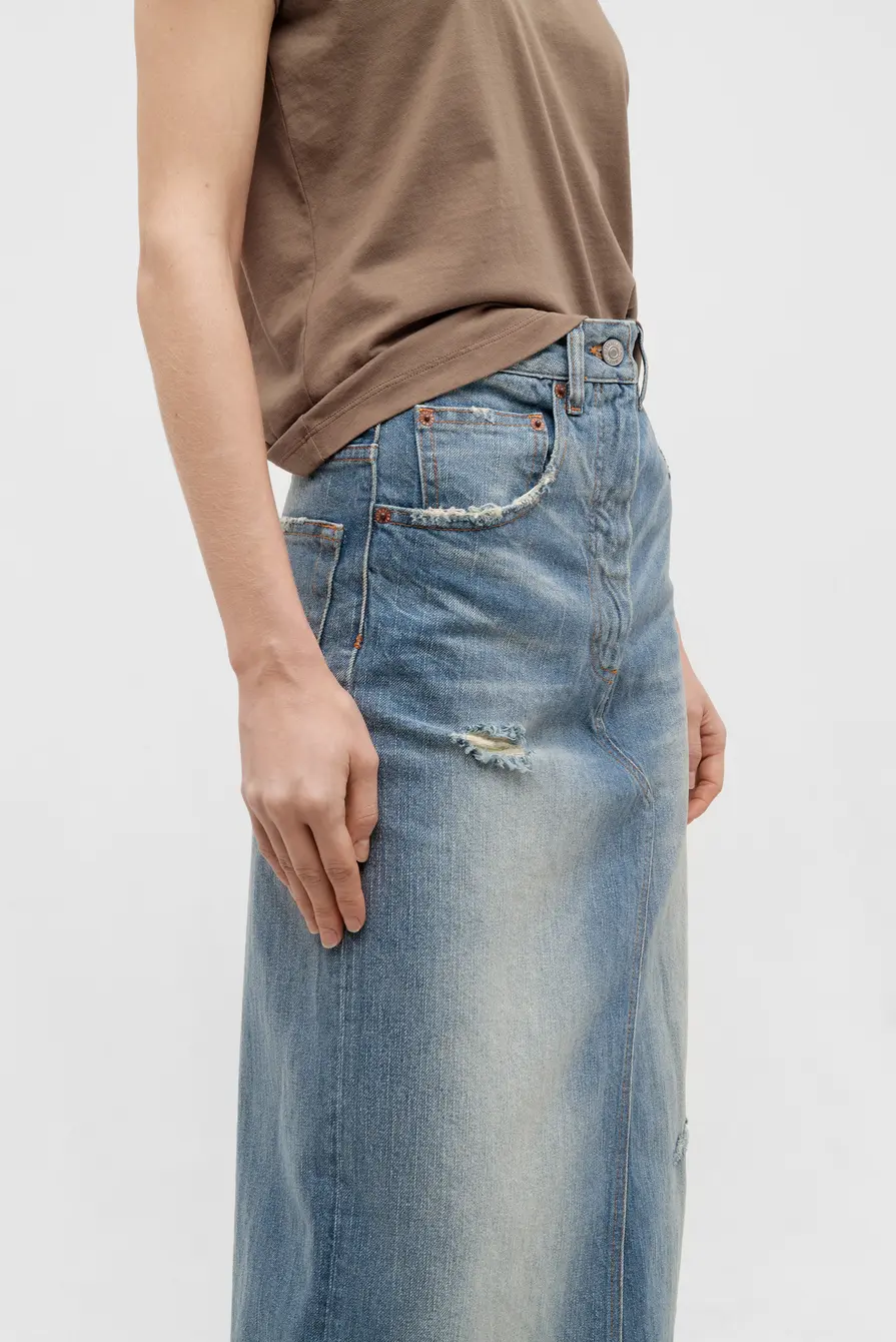 Юбка MM6 Maison Margiela