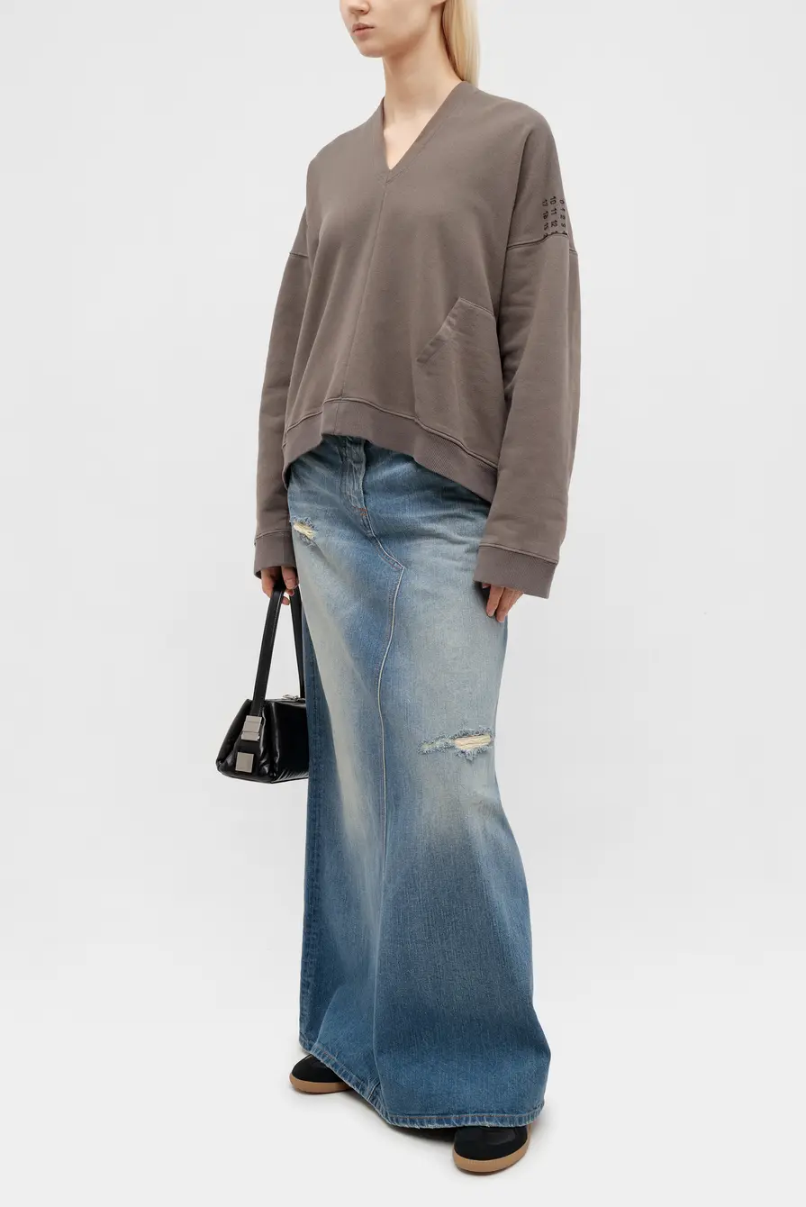 Юбка MM6 Maison Margiela